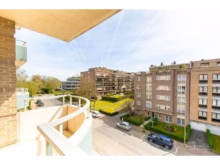 lichtrijk - studio met terras (stockel)