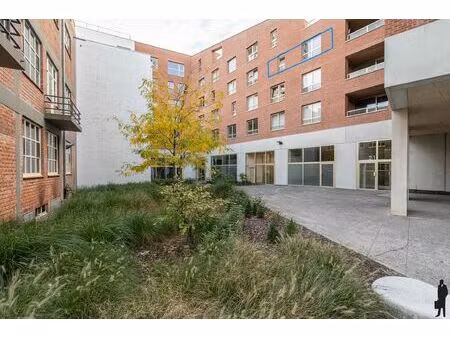 appartement met 2 slaapkamers en terras in turnhout centrum