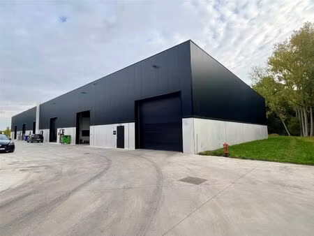 nieuwbouw kmo units nabij dendermonde