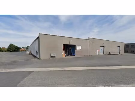 magazijn 2.615 m² te oostkamp