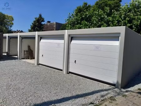 parking/garagebox