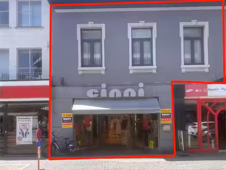 vastgoedkantoor delestré immo