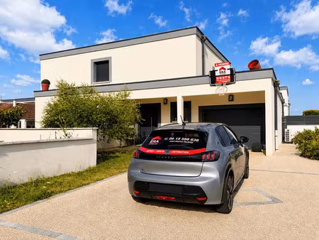 chevigny saint sauveur - maison 7 pièces à vendre - 162m2 - 539 000 € - réf: jmh5887 - bou