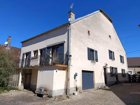 vente maison 7 pièces 145 m² soing-cubry-charentenay (70130)