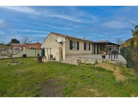 vente maison 5 pièces 100 m² uzès (30700)