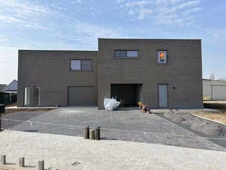 wichelen - exclusieve nieuwbouwwoning