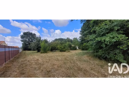 vente terrain à nantillé (17770) : à vendre / 1927m² nantillé