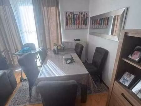 appartement te koop in sint-lambrechts-woluwe met 2 slaapkamers