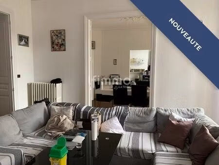 appartement quartier résidentiel epinal