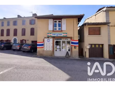 immeuble à aspet (31160)