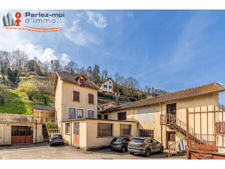 immeuble à vendre tarare