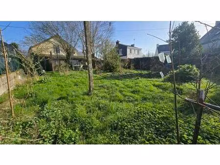 vente maison 2 pièces 55 m² tréméven (29300)