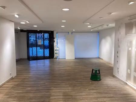 vente commerce 225 m² châteaulin (29150)