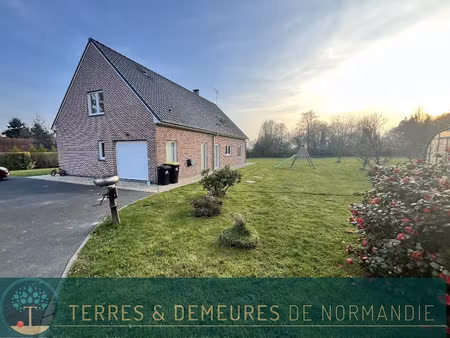 vente maison 6 pièces 172 m² à bernay (27300)  350 000 €