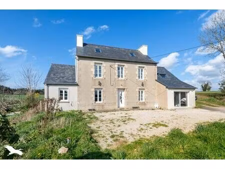 vente maison 5 pièces 120 m² bodilis (29400)