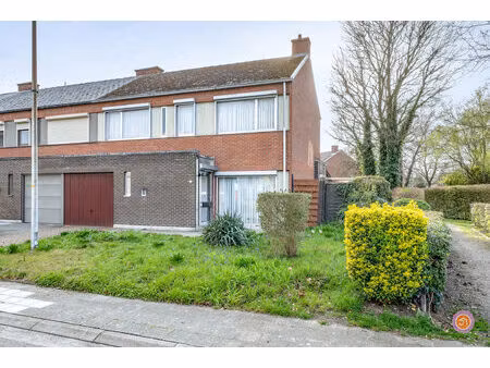 huis te koop in bornem met 4 slaapkamers