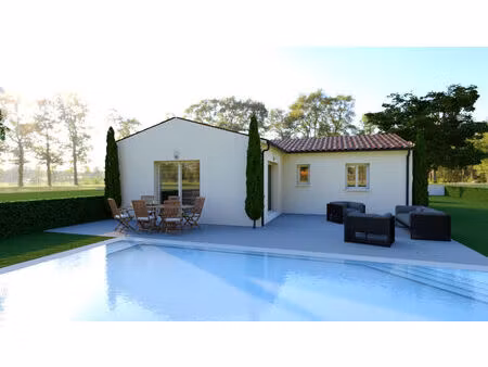 vente maison 4 pièces 85 m² bussac-sur-charente (17100)