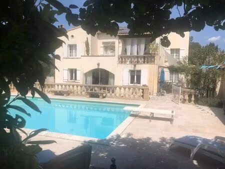 vente maison 7 pièces charleval (13350)