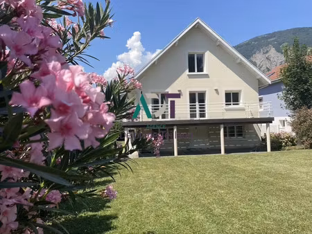 vente maison 6 pièces 179m2 corenc 38700 - - surface privée