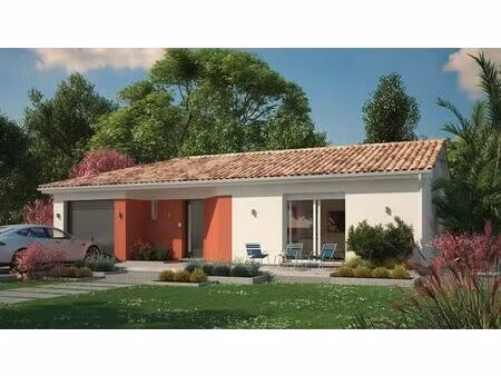 vente maison 4 pièces 100 m² croignon (33750)