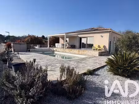 maison à domessargues (30350)