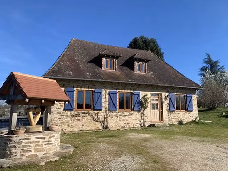 bien rare à la campagne sur plus de 8 hectares