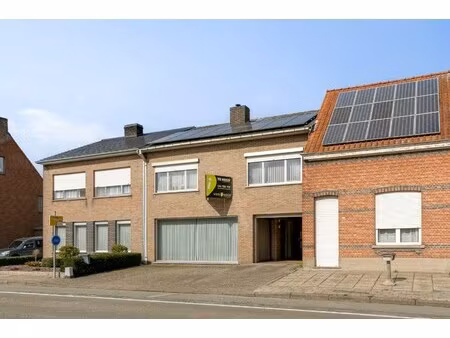 huis te koop in mol met 4 slaapkamers