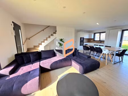 maison individuelle récente à mont bonvillers