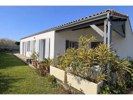 vente maison 5 pièces 100 m² à mornac-sur-seudre (17113)  345 000 €
