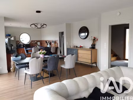 vente maison 6 pièces 155 m² tréflez (29430)