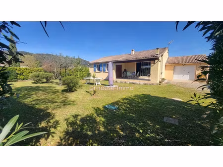 vente maison 5 pièces 99.5 m² à gonfaron (83590)  345 000 €