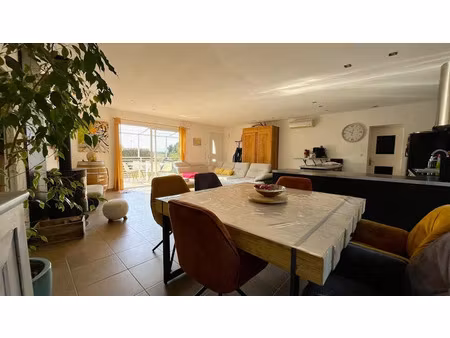 vente maison 6 pièces 110 m² à saint-pargoire (34230)  342 000 €