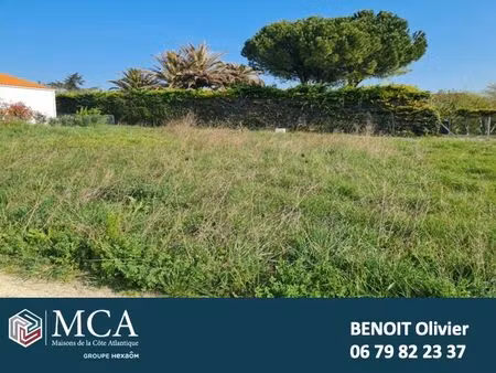 vente terrain 584 m² royan (17200)