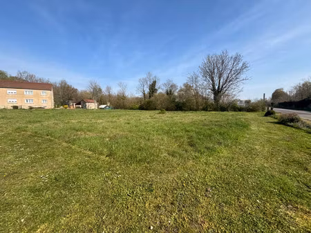terrain à vendre vonges 900m2 25 000€