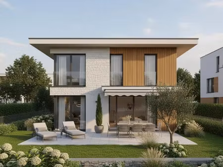 vente maison 4 pièces 84 m² à dives-sur-mer (14160)  327 000 €