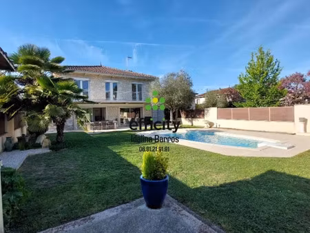 vente maison 6 pièces 204 m² à gond-pontouvre (16160)  356 000 €