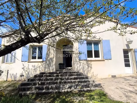 vente maison 4 pièces 73 m² à la bouilladisse (13720)  325 000 €