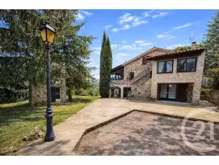 maison à vendre - 10 pièces - 260 m2 - st michel l observatoire - 04 - provence-alpes-cote