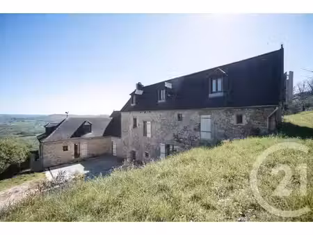 maison à vendre - 9 pièces - 271 m2 - strenquels - 46 - midi-pyrenees