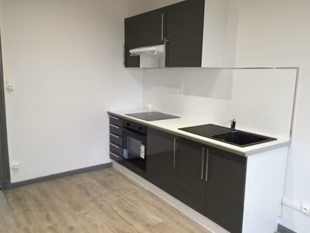 appartement le creusot - 1 pièce