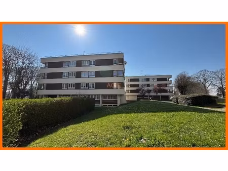 achat appartement 3 pièces 80m² louvres 95380