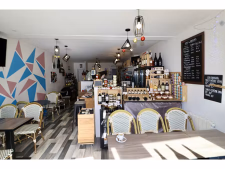 annonce commerce à vendre