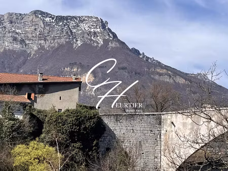 vente maison 6 pièces 101m2 claix 38640 - 219000 € - surface privée
