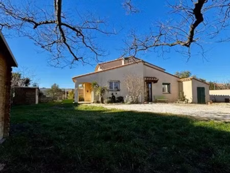 maison à saint-féliu-d’avall (66170)