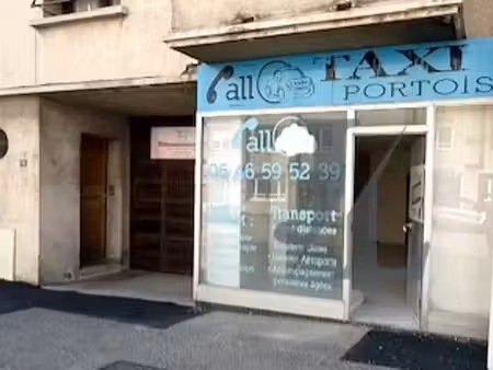 vente local commercial portes-lès-valence 26800 - - surface privée