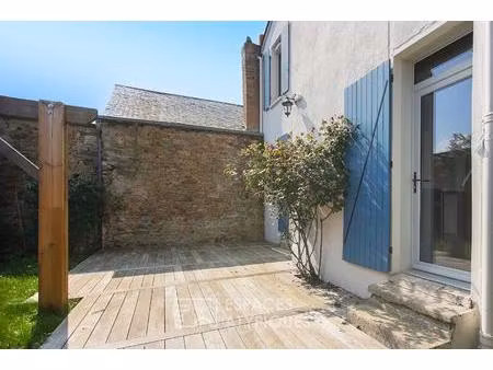 maison familiale en centre-ville