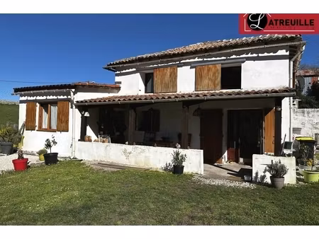 annonce maison à vendre
