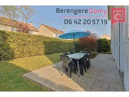 achat maison 7 pièces 178m² le plessis bouchard 95130