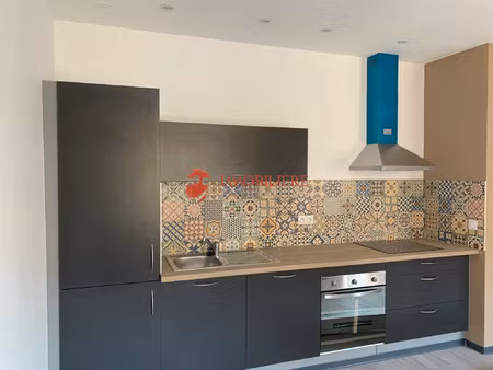 moderne t3 au centre ville