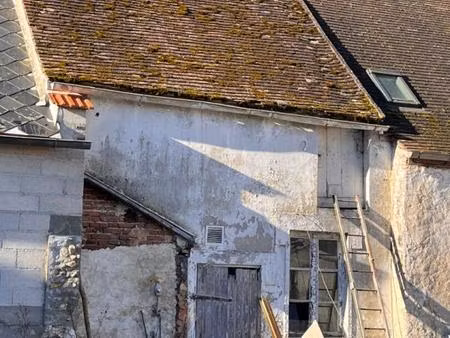 vente maison 2 pièces 60 m² sainville (28700)